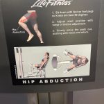 Life Fitness Signature Series Abductor and Adductor – Inner and Outer Thigh