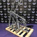 Nautilus XPload ISO Lateral Plate Loaded Leverage Pulldown Nautilus XPload ISO Lateral Plate Loaded Leverage Pulldown