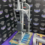 Nautilus Star Trac 7 Unit Total Body Strength Circuit – Beautiful