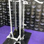 Atlantis 6 Stack Jungle Gym Cable Crossover Multi w/Stacks 300 lb. Atlantis 6 Stack Jungle Gym Cable Crossover Multi w/Stacks 300 lb.