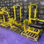 Life Fitness Pro 2 9 Unit Total Body Strength Circuit