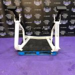 Streamline Standing Plate Loaded Multi Grip Swivel Bicep – EXTREMELY RARE Streamline Standing Plate Loaded Multi Grip Swivel Bicep – EXTREMELY RARE