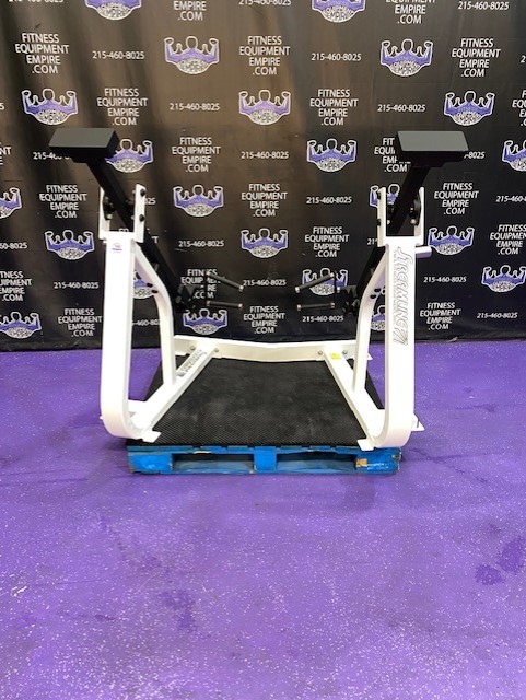 web8-1-4.jpg Streamline Standing Plate Loaded Multi Grip Swivel Bicep – EXTREMELY RARE