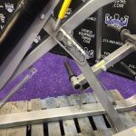 Nautilus XPLOAD Plate Loaded ISO Lateral Incline Chest Press