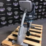 Precor RBK 815 Recumbent Bikes w/P10 Console – CLEAN