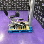 Cybex Abductor & Adductor Combo Machine Inner & Outer Thigh 2 in 1