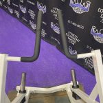 Hammer Strength Plate Loaded ISO Lateral Row – Top Load Model – Extremely RARE