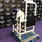 Life Fitness Pro Abdominal Crunch