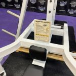 Bodymasters PS 300A Squat & Bodymasters PS 100 Bench Press Combo – Refurbished & Extremely RARE