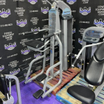 Nautilus Nitro Plus 10 Unit Total Body Platinum Strength Circuit