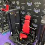 Life Fitness Insignia 10 Unit Total Body Strength Circuit – Newest Line – Black Upholstery Available