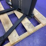 Hammer Strength MTS ISO Lateral Overhead Shoulder Press