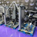 Cybex VR3 15 Unit Total Body Platinum Strength Circuit Cybex VR3 15 Unit Total Body Platinum Strength Circuit