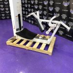 FreeMotion Squat Machine w/400 lb. Stack