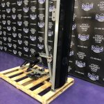 Life Fitness Platinum Lat Pulldown & Low Row Combo Machine