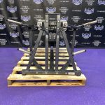 Magnum Biangular Horizontal Plate Loaded Converging Bench Press