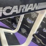 Precor Icarian Linear Hack Squat