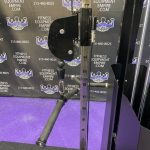 BRAND NEW Empire Dual Adjustable Pulley Cable Crossover Machine w/230 lb. Stacks