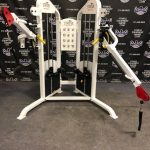 Strive Prime Dual Adjustable Pulley Functional Trainer w/265 lb. Stacks – RARE Strive Prime Dual Adjustable Pulley Functional Trainer w/265 lb. Stacks – RARE