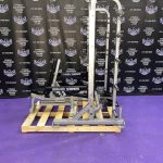 Hammer Strength Platinum Half Rack & 0-90 Degree Matching Hammer Strength Bench Package