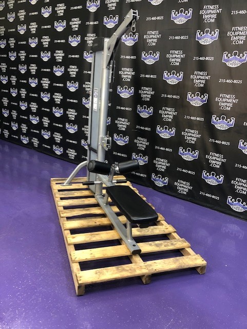 web8-20.jpg Life Fitness Optima Lat Pulldown & Low Row Combo