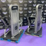 Life Fitness Pro 2 SE Leg Extension & Leg Curl Matching Pair w/300 lb. Stacks