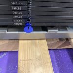 Empire Elite Dual Adjustable Pulley & Half Rack Combination – Functional Training System – BRAND NEW