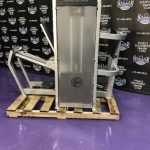 Life Fitness Pro 2 SE Platinum Leg Press 400 lb. Stack