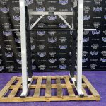 Hammer Strength Linear Counter Balanced Smith Machine Hammer Strength Linear Counter Balanced Smith Machine