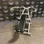 Flex Fitness Leverage Incline Chest Press Plate Loaded – RARE