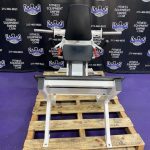 Bodymasters LE 411 45 Degree Super Seated Leg Press – RARE Bodymasters LE 411 45 Degree Super Seated Leg Press – RARE