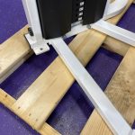 Hammer Strength MTS ISO Lateral Shoulder Press Hammer Strength MTS ISO Lateral Shoulder Press