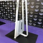 Precor Icarian Dual Adjustable Pulley Cable Crossover w/Multi Grip Pull-up Precor Icarian Dual Adjustable Pulley Cable Crossover w/Multi Grip Pull-up