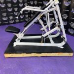 Nautilus XPLOAD Plate Loaded ISO Lateral Incline Chest Press