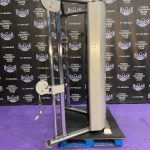 Bodytone Commercial Functional Trainer Dual Adjustable Pulley w/Dual 200 lb. Stacks