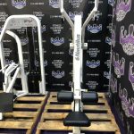 Nautilus Nitro 9 Unit Total Body Strength Circuit