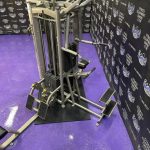 Cybex Eagle NX 4 Stack w/Assisted Dip – Current & Latest Model