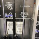 Cybex VR2 Adductor & Abductor Matching Pair – Inner & Outer Thigh Cybex VR2 Adductor & Abductor Matching Pair – Inner & Outer Thigh