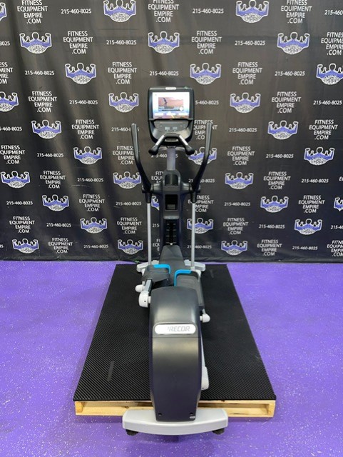 web8-35.jpg Precor 885 Version 2 Ellipticals w/P82 Consoles – Newest Models