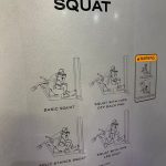 FreeMotion Squat Machine 400 lb. Stack