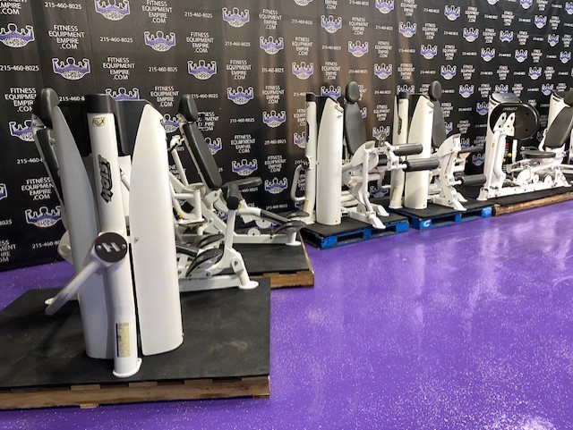 web8-5 Hoist Roc-it 14 Unit Total Body Circuit