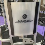 Life Fitness Pro CMDAP Dual Adjustable Pulley Functional Trainer w/Multi Grip Pull-up Bars