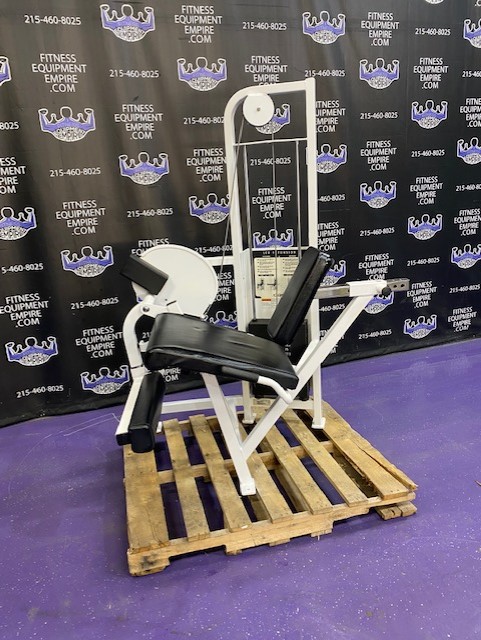 web8-5 Cybex VR Leg Extension – Small Footprint