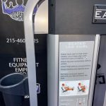 Cybex Eagle Leg Extension & Leg Curl Matching Pair w/ROM