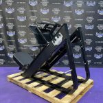 BRAND NEW Empire 45 Degree Linear Full Commercial Leg Press – 4 Loading Horns