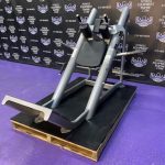 Cybex Plate Loaded 45 Degree Linear Hack Squat Cybex Plate Loaded 45 Degree Linear Hack Squat