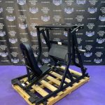 Hammer Strength PL-LP Plate Loaded Seated Leg Press Hammer Strength PL-LP Plate Loaded Seated Leg Press