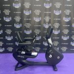 Life Fitness Discover SE Captains Chair Recumbent Bike