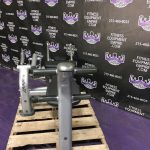 Life Fitness Signature Series Plate Loaded Abdominal Crunch Life Fitness Signature Series Plate Loaded Abdominal Crunch