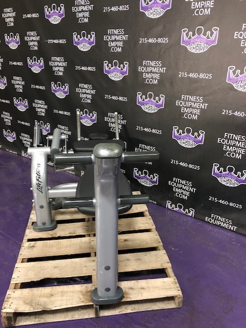 web8-7-3.jpg Life Fitness Signature Series Plate Loaded Abdominal Crunch